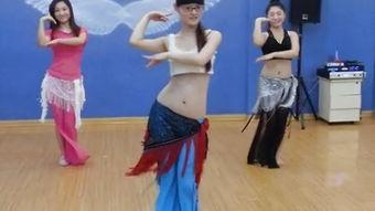 肚皮舞初学动作视频,轻松入门,舞动魅力