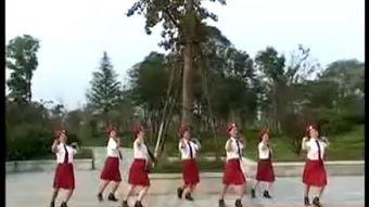 女兵谣舞蹈视频,青春活力展现军旅风采