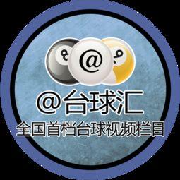 台球汇视频,一杆定乾坤，高手对决背后的故事