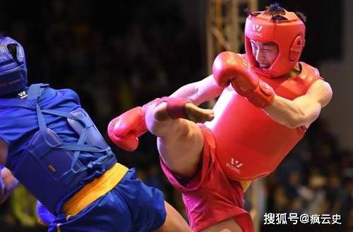 散打王乔立夫比赛视频,力与美的完美演绎