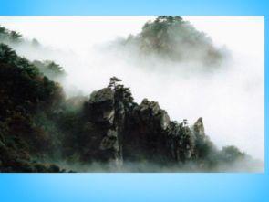 望庐山瀑布视频朗诵,朗诵视频中的自然奇观