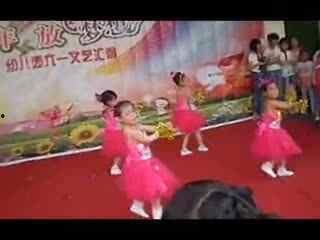 亲子舞蹈视频大全