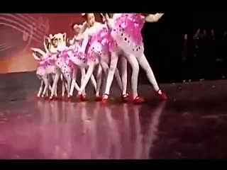 亲子舞蹈视频大全