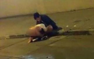 学生野战视频,青春热血的战场瞬间