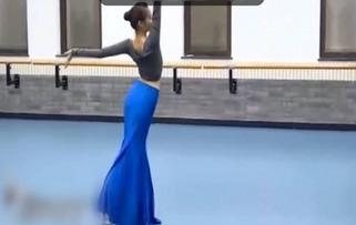 舞蹈艺考现场视频,舞蹈学子风采展示