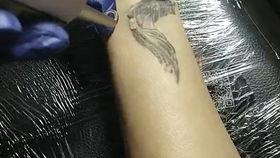 纹身遮瑕视频,揭秘完美肌肤的秘密