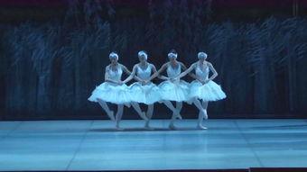 四只小天鹅舞蹈视频