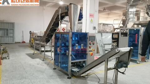 视频包装机械,高效便捷的现代化包装解决方案