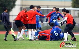 申花申鑫视频