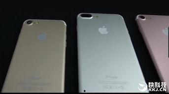 iphone7视频评测,性能升级与设计革新全面解析